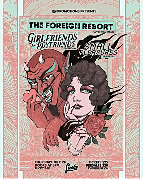 Event poster