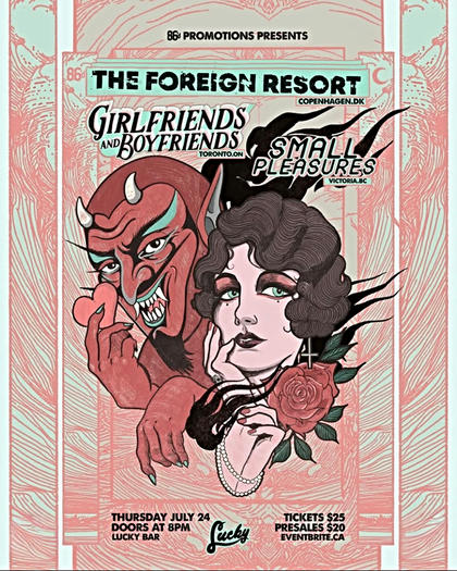 Event poster