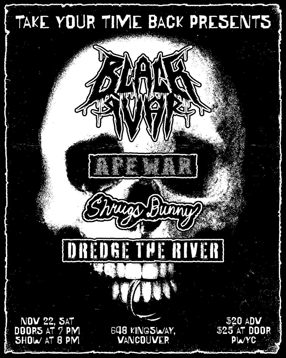 Event poster