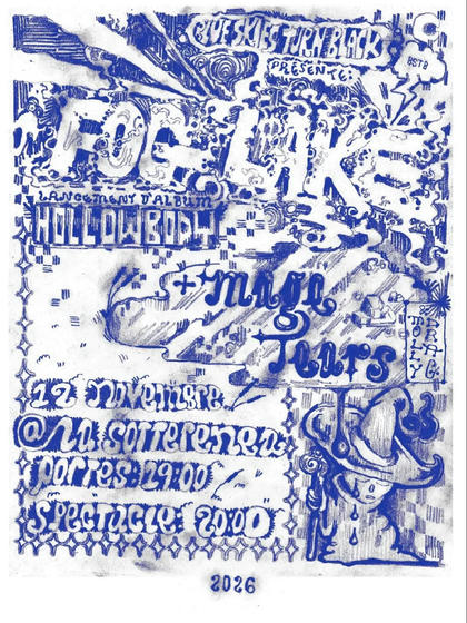 Event poster