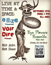 Event poster