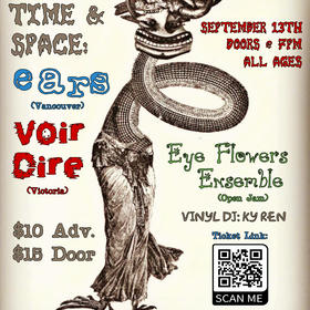 EARS, Voir Dire, *with an Open Jam