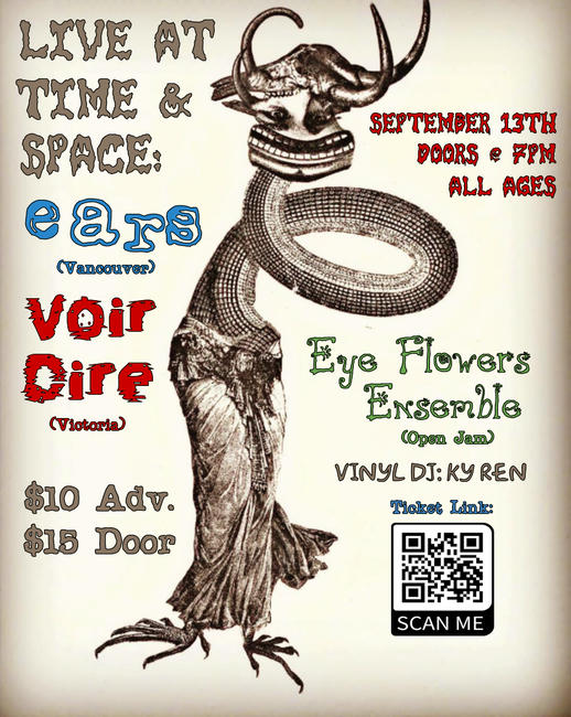 Event poster