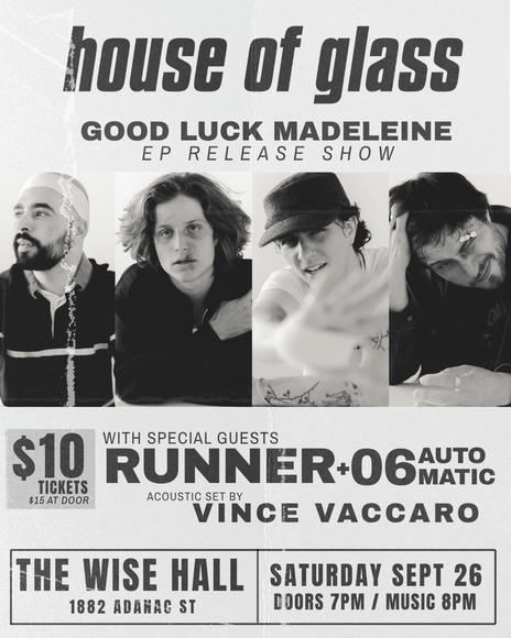 Event poster