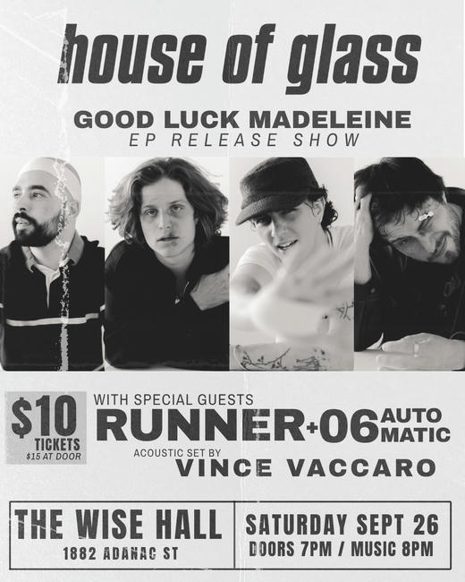 Event poster