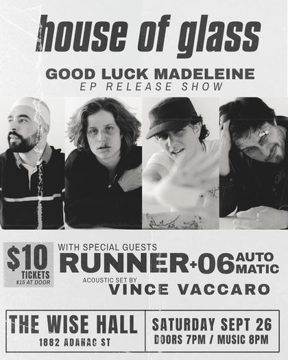 Event poster
