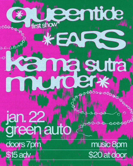Event poster