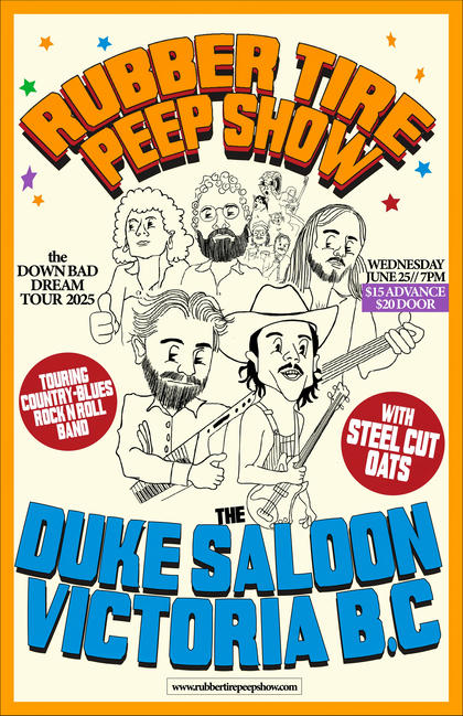 Event poster