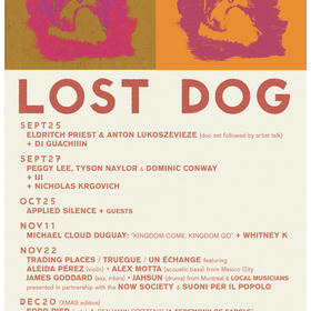 LOST DOG SUNDAY: TRADING PLACES  / TRUEQUE / UN ÉCHANGE