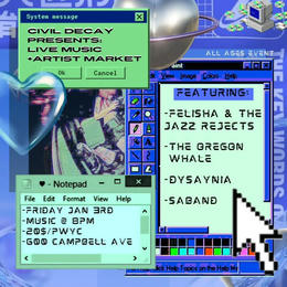 Event poster