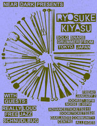Event poster