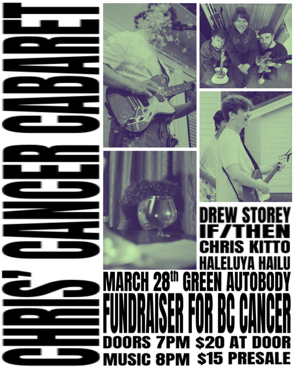 Event poster