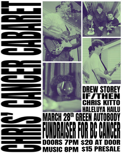 Event poster