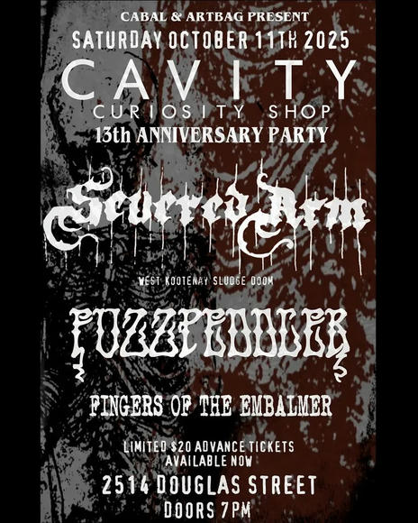 Event poster