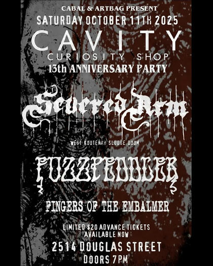 Event poster