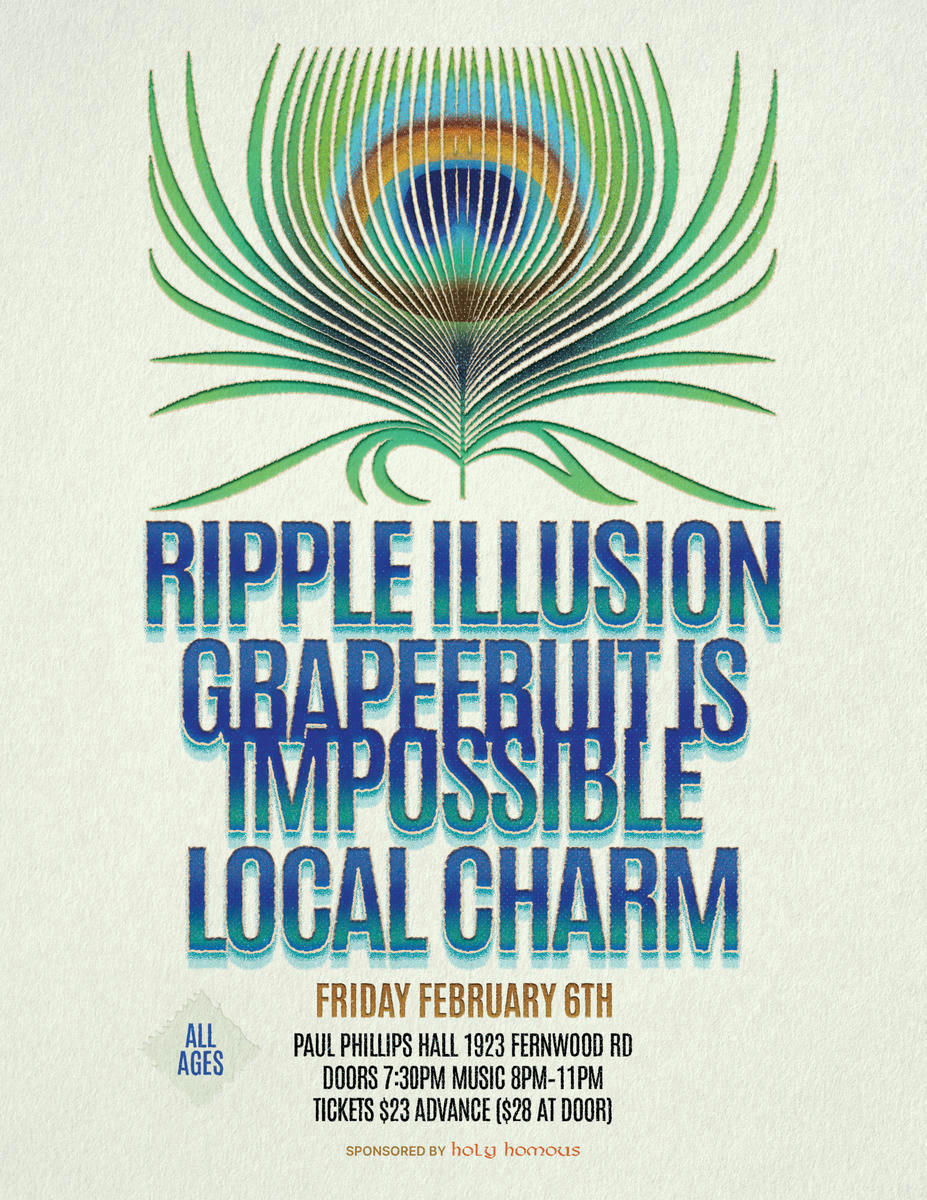 Event poster