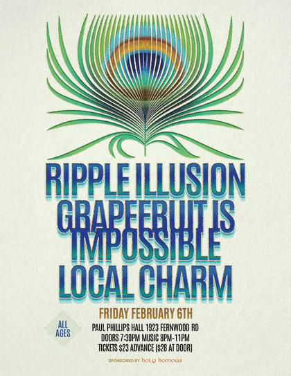 Event poster