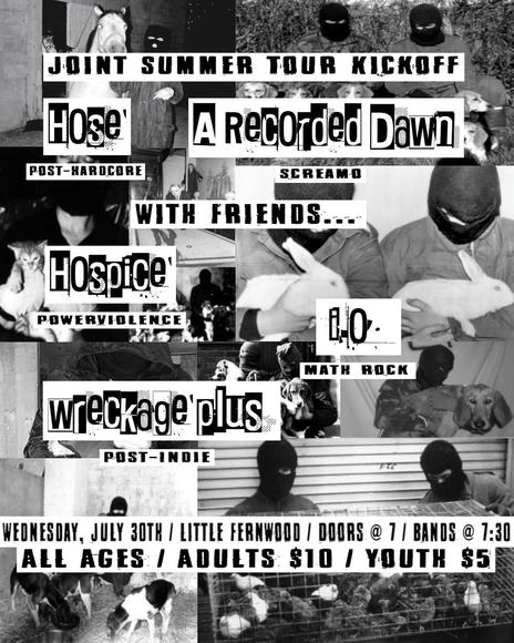 Event poster
