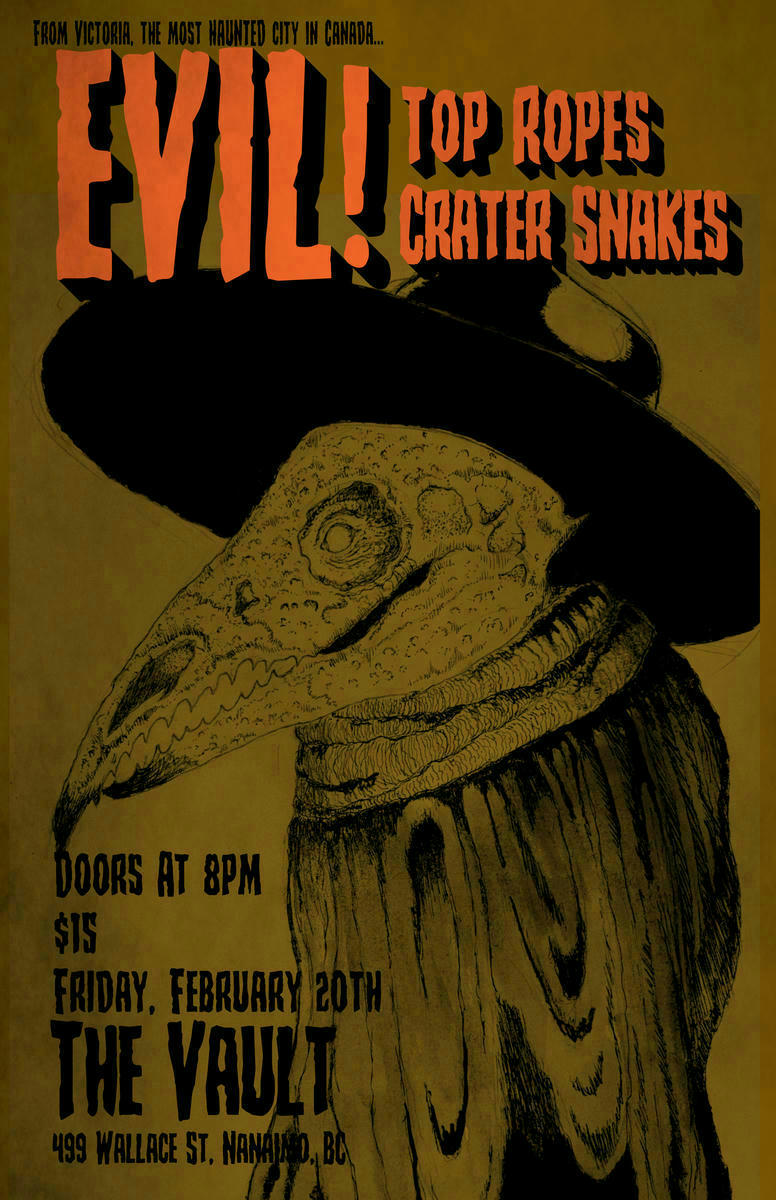 Event poster