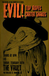 Event poster