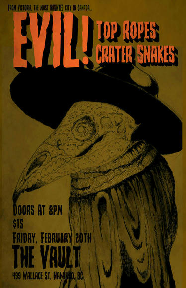 Event poster
