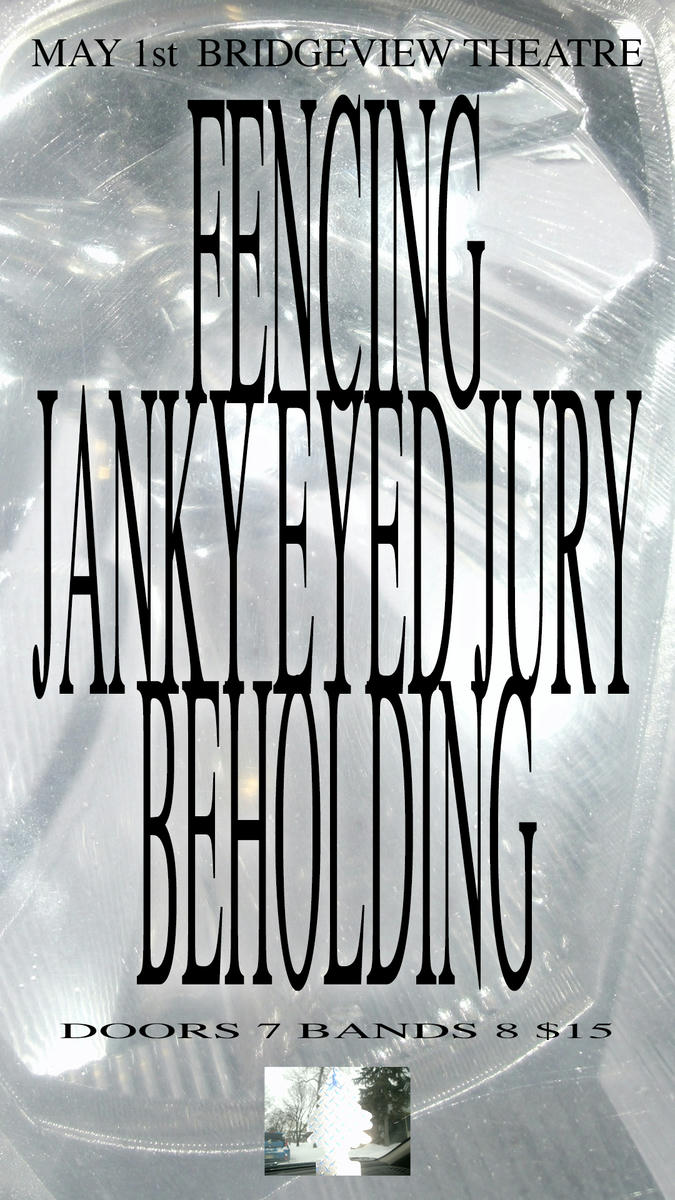Event poster