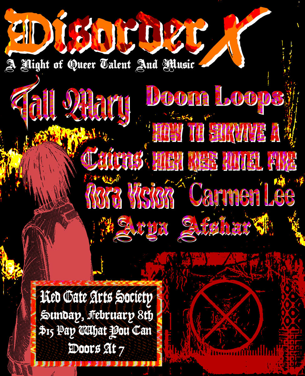 Event poster