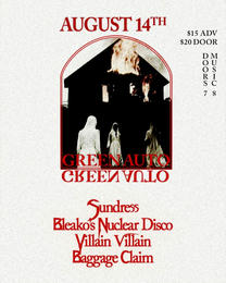 Event poster