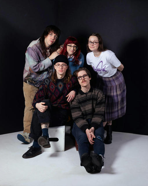 Artist Cover