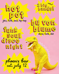Event poster