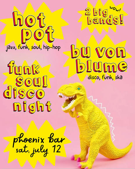 Event poster