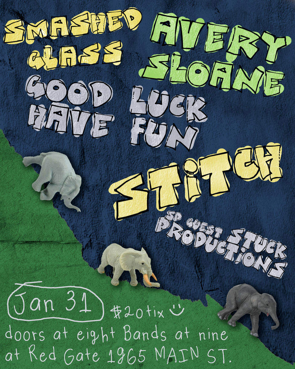 Event poster