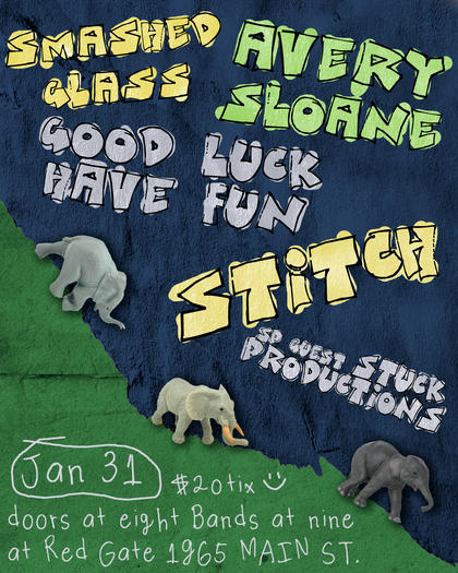 Event poster