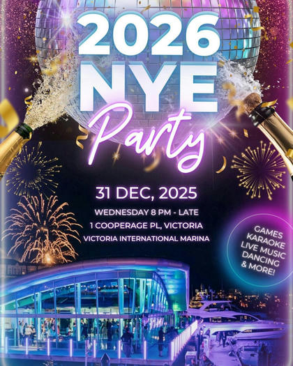 Event poster