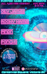 Event poster