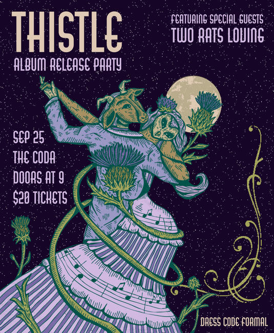 Event poster