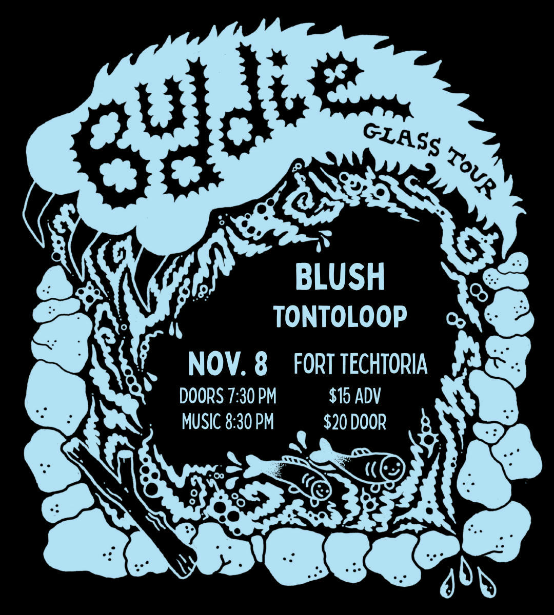 Event poster