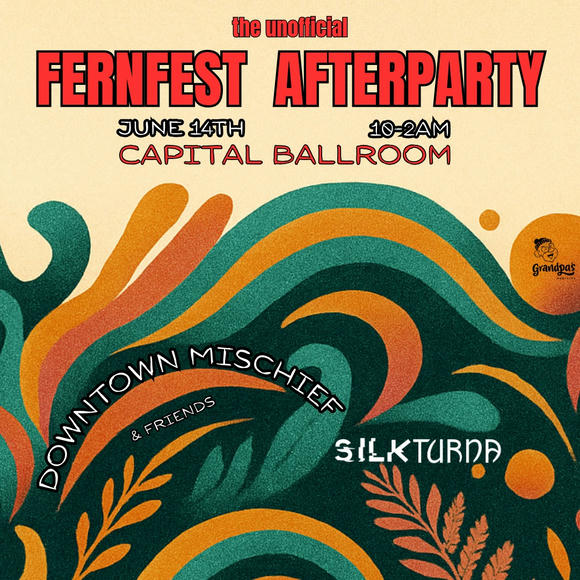Event poster