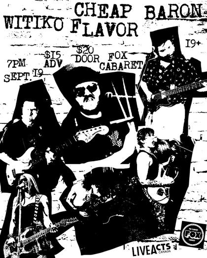 Event poster