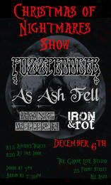Event poster