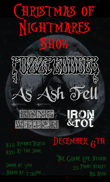 Event poster
