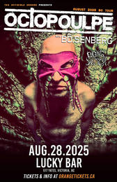 Event poster