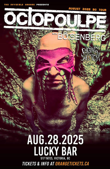 Event poster
