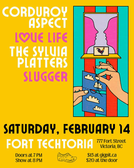 Event poster