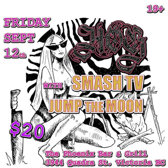 Event poster