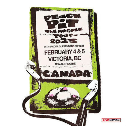Event poster