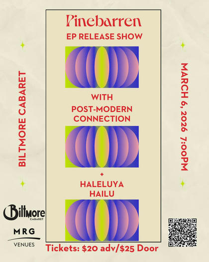 Event poster