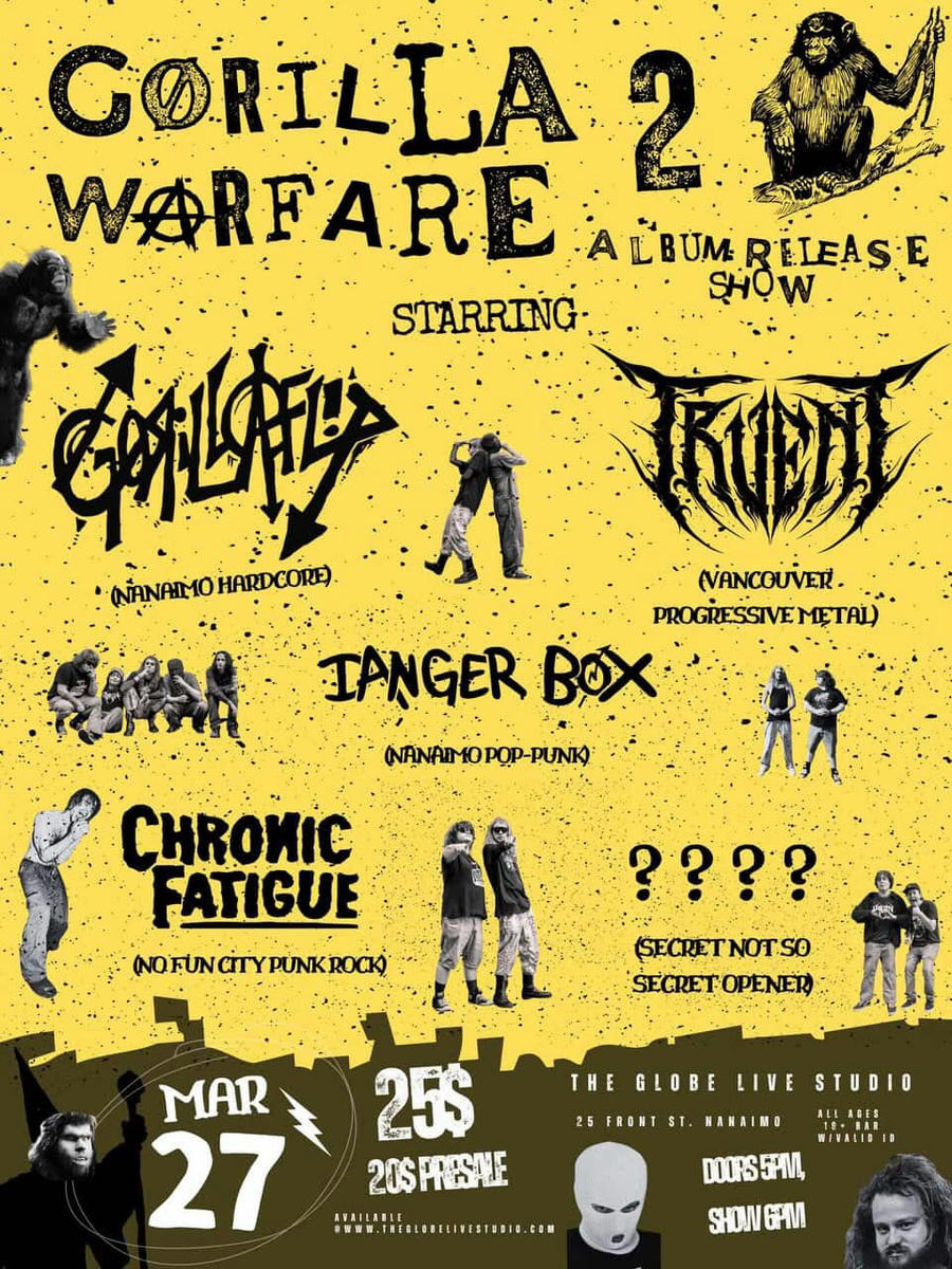 Event poster