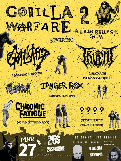 Event poster