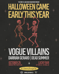 Event poster